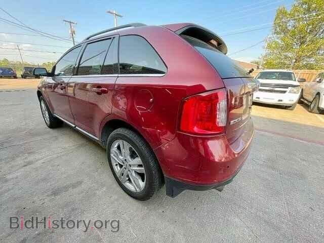 2013 FORD EDGE - VIN: 2FMDK3KC1DBA74029 - Photo 3