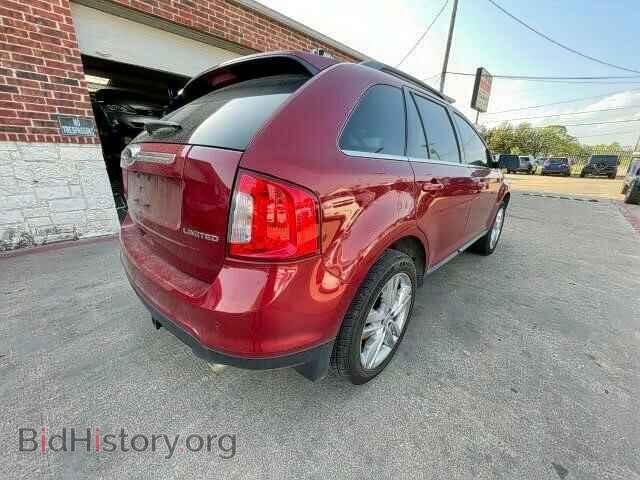 2013 FORD EDGE - VIN: 2FMDK3KC1DBA74029 - Photo 4