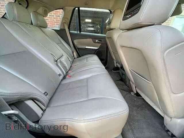 2013 FORD EDGE - VIN: 2FMDK3KC1DBA74029 - Photo 6