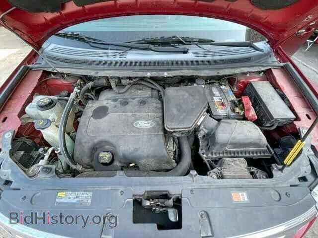2013 FORD EDGE - VIN: 2FMDK3KC1DBA74029 - Photo 7