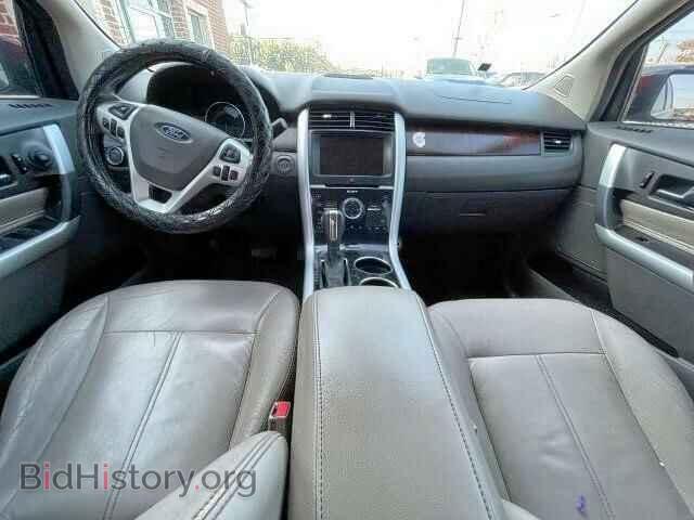 2013 FORD EDGE - VIN: 2FMDK3KC1DBA74029 - Photo 9