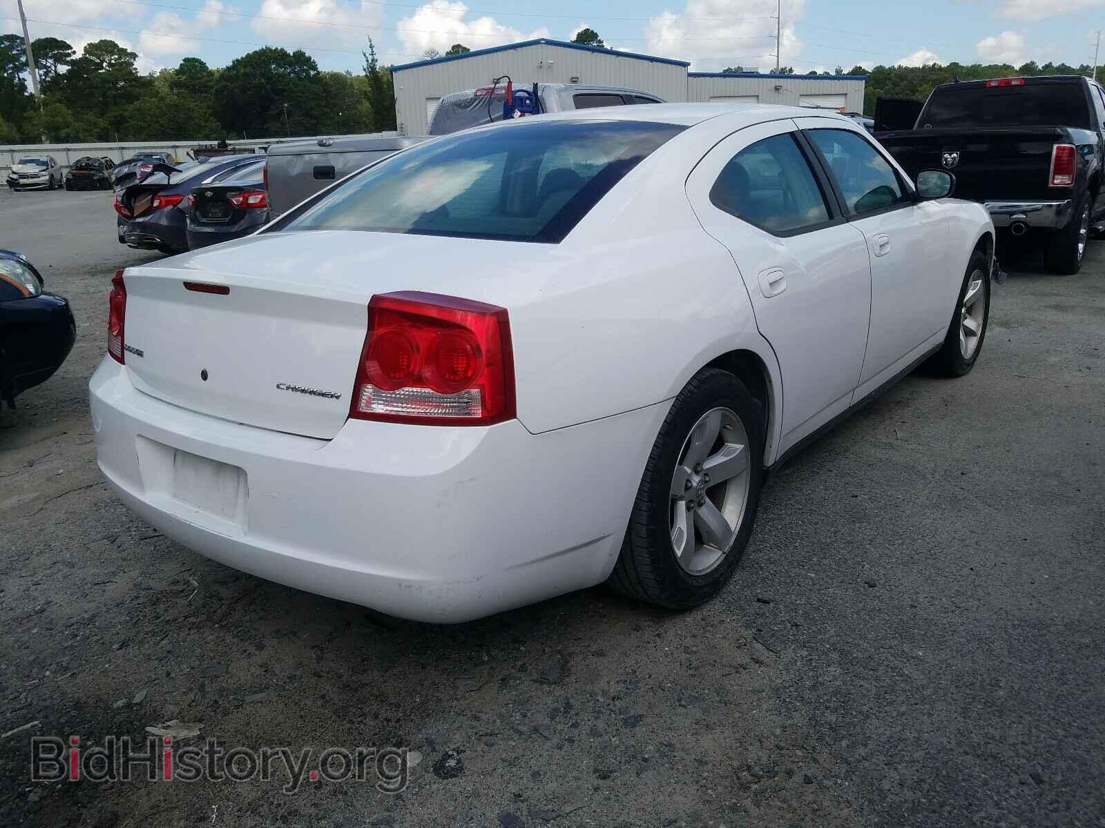 2010 DODGE CHARGER - VIN: 2B3AA4CV5AH258190 - Photo 4