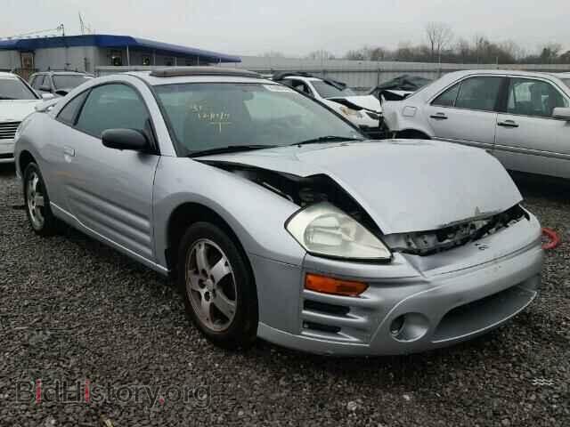 Фотография 4A3AC44G13E077927 - MITSUBISHI ECLIPSE 2003