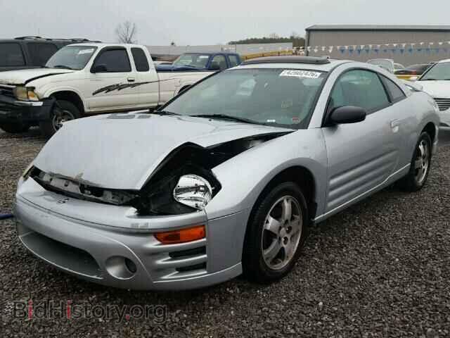 2003 MITSUBISHI ECLIPSE - VIN: 4A3AC44G13E077927 - Photo 2