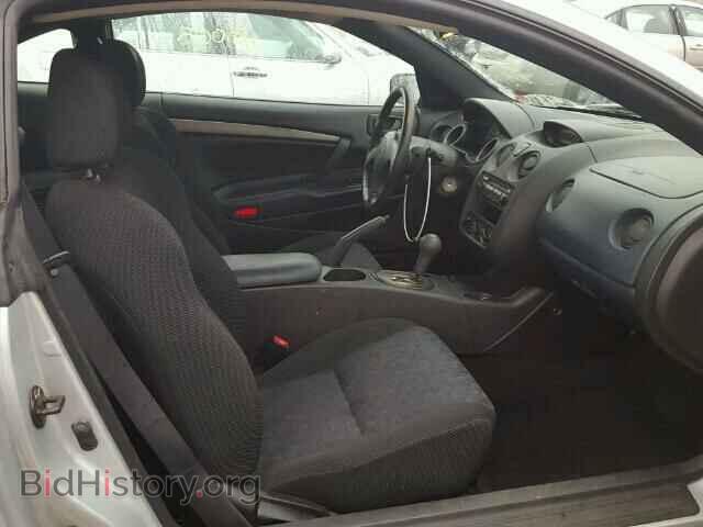 2003 MITSUBISHI ECLIPSE - VIN: 4A3AC44G13E077927 - Photo 5