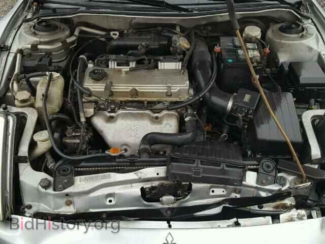2003 MITSUBISHI ECLIPSE - VIN: 4A3AC44G13E077927 - Photo 7