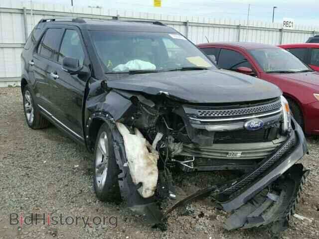 Фотография 1FM5K7F99DGC47511 - FORD EXPLORER 2013