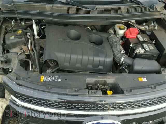 2013 FORD EXPLORER - VIN: 1FM5K7F99DGC47511 - Фото 7