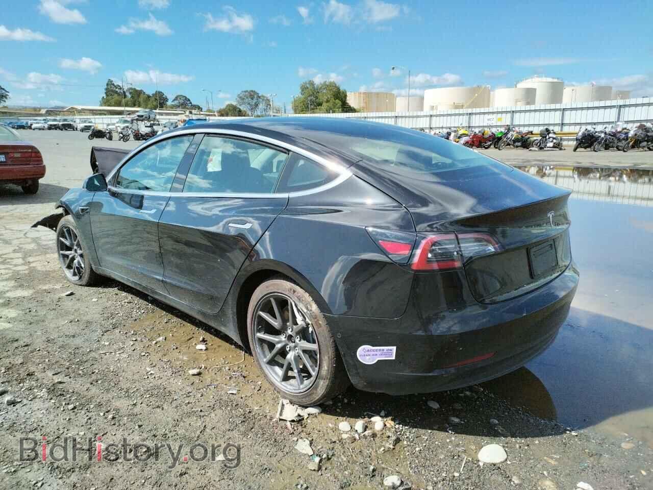 2019 TESLA MODEL 3 - VIN: 5YJ3E1EA8KF324596 - Фото 3