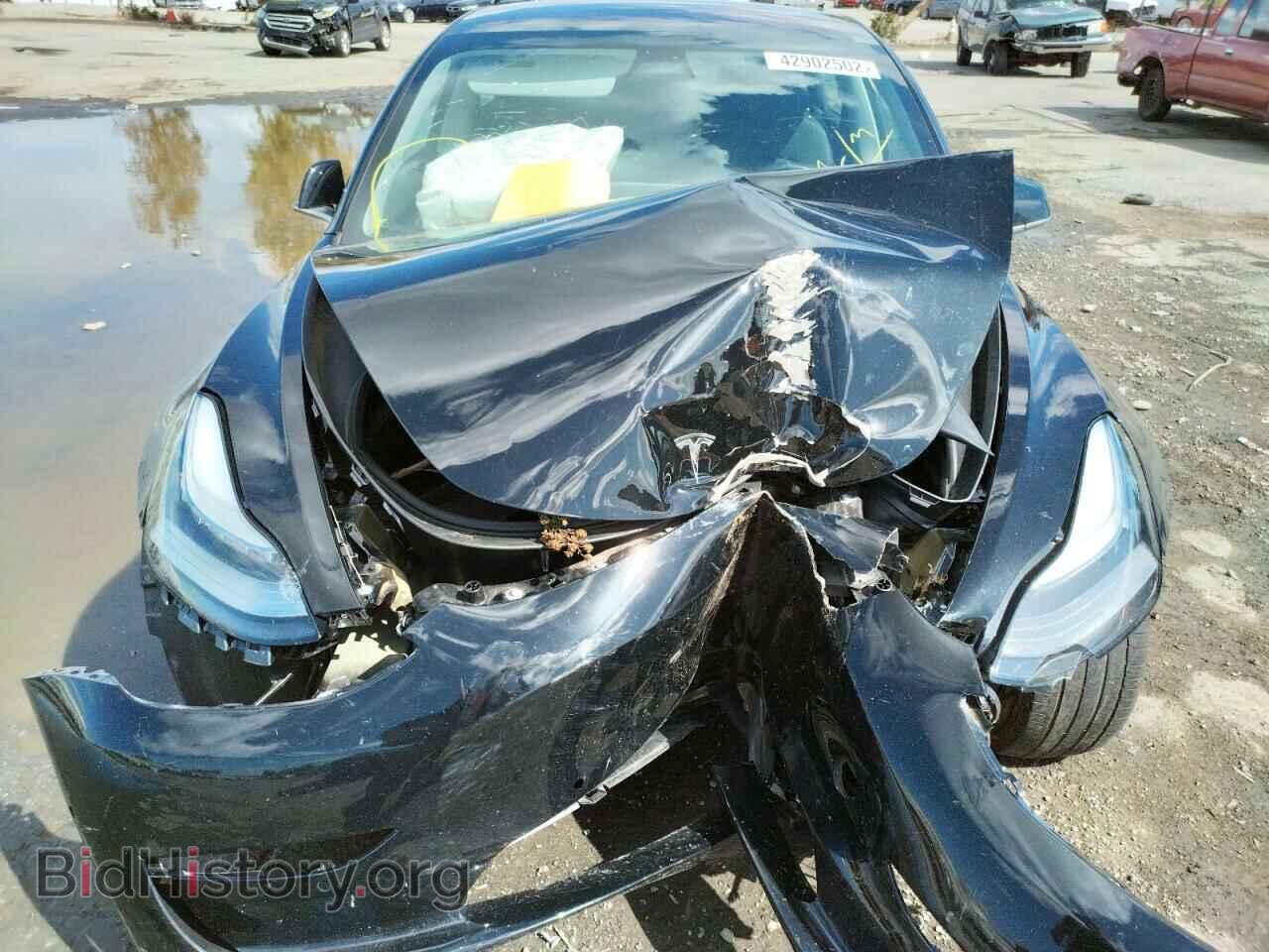 2019 TESLA MODEL 3 - VIN: 5YJ3E1EA8KF324596 - Фото 7