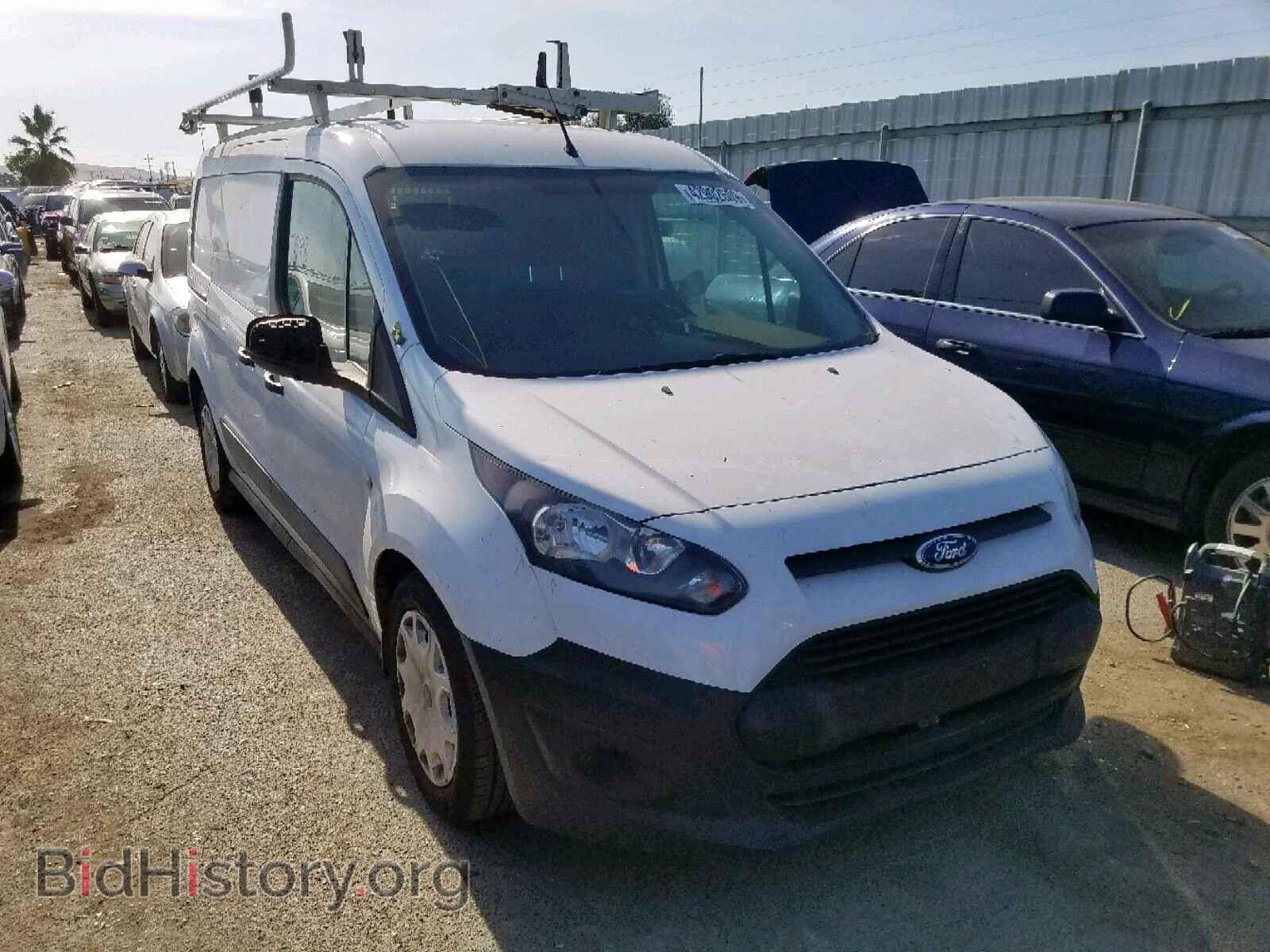 Фотография NM0LS7E78E1168926 - FORD TRANSIT CO 2014