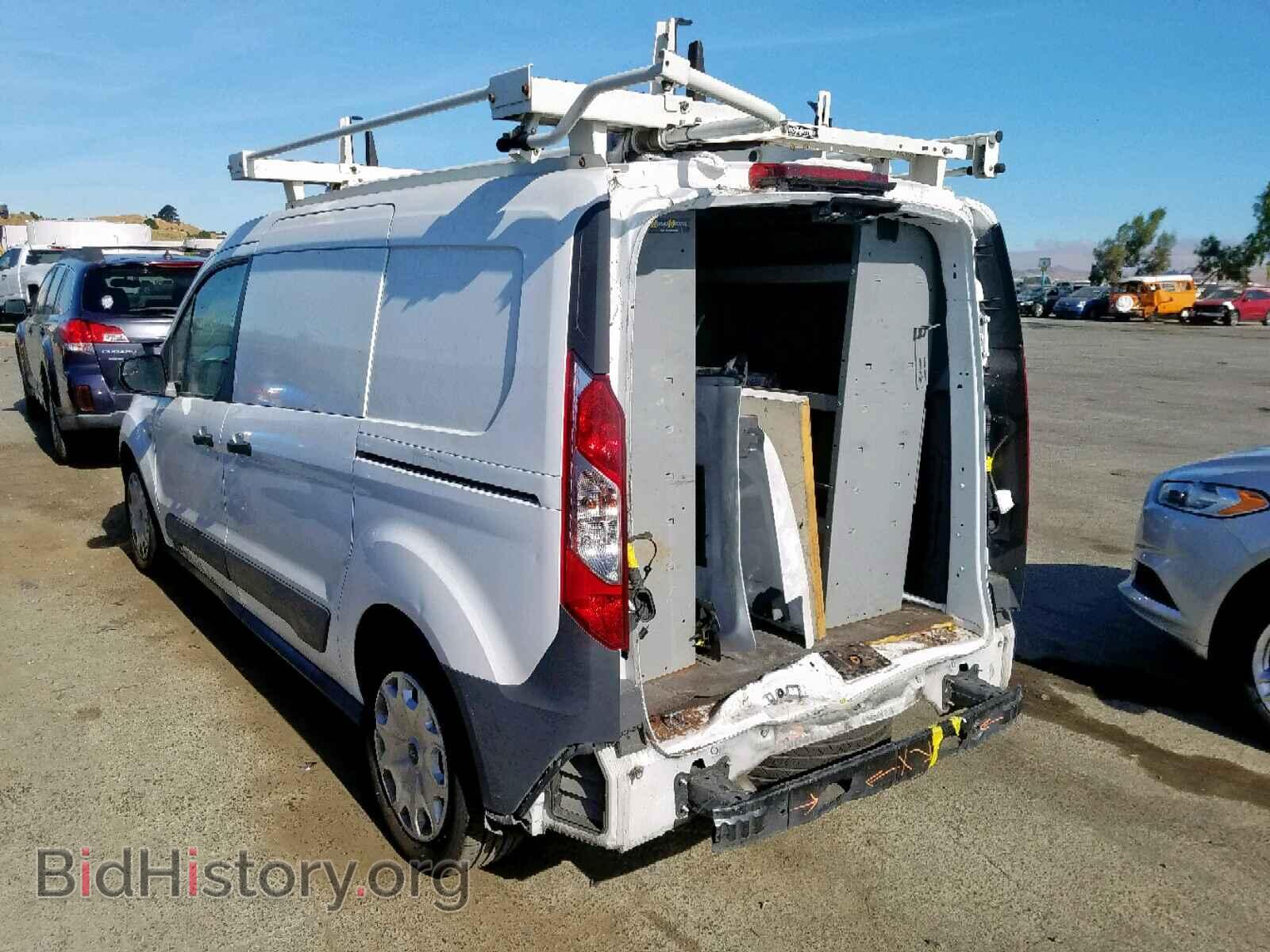 2014 FORD TRANSIT CO - VIN: NM0LS7E78E1168926 - Фото 3