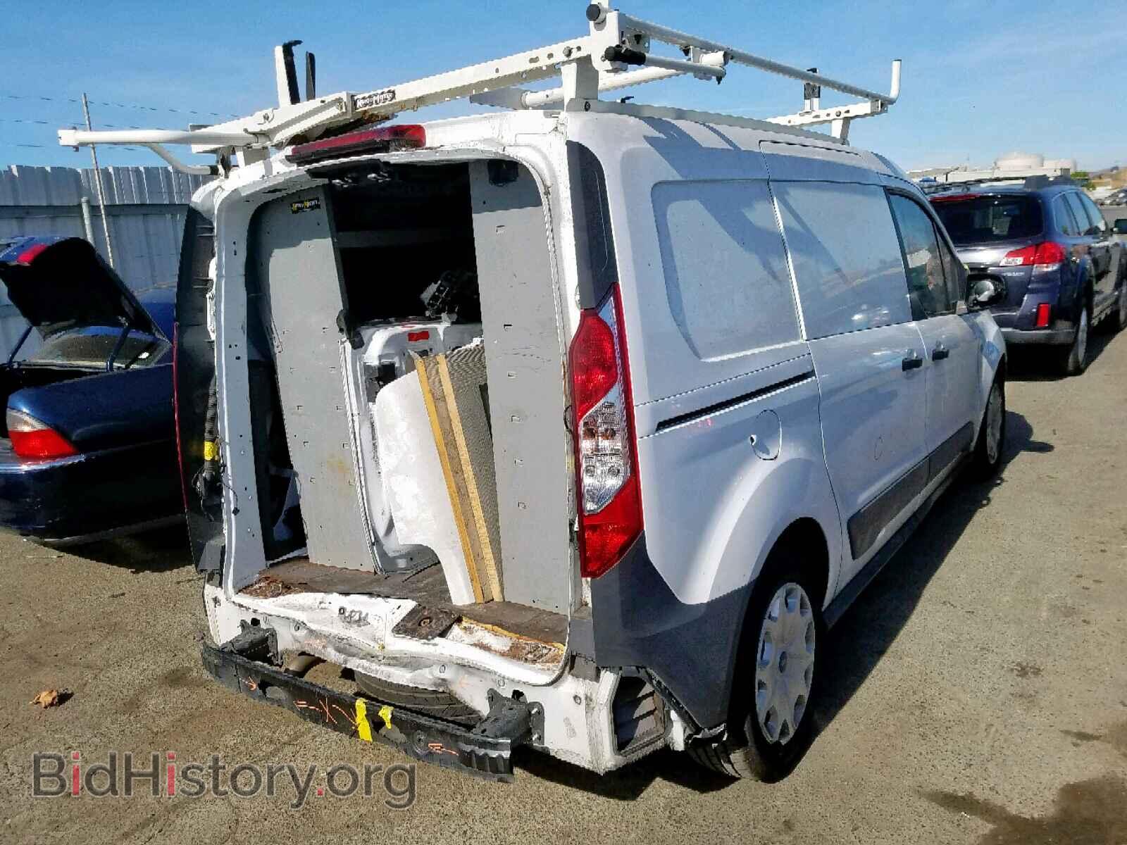2014 FORD TRANSIT CO - VIN: NM0LS7E78E1168926 - Фото 4
