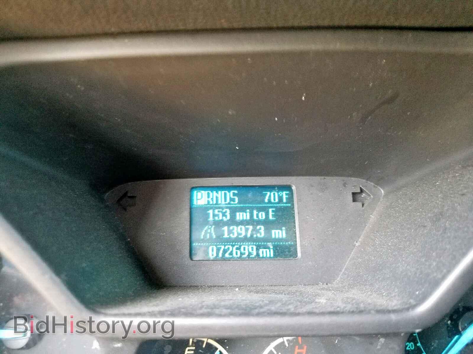 2014 FORD TRANSIT CO - VIN: NM0LS7E78E1168926 - Фото 8