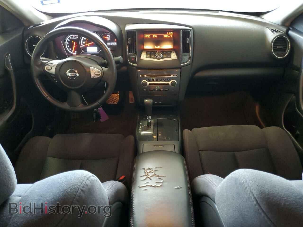 2012 NISSAN MAXIMA - VIN: 1N4AA5AP7CC847536 - Фото 8