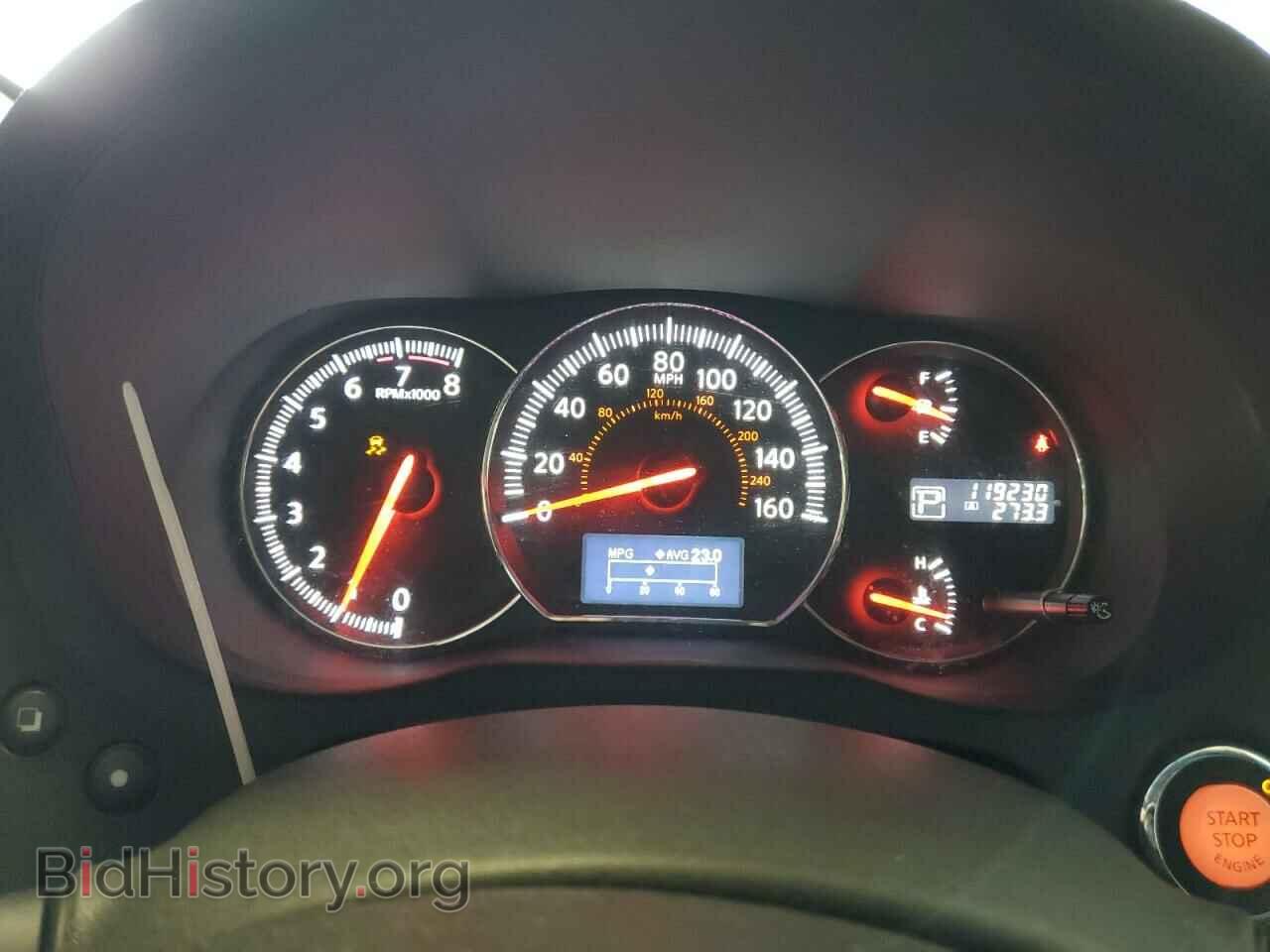 2012 NISSAN MAXIMA - VIN: 1N4AA5AP7CC847536 - Фото 9