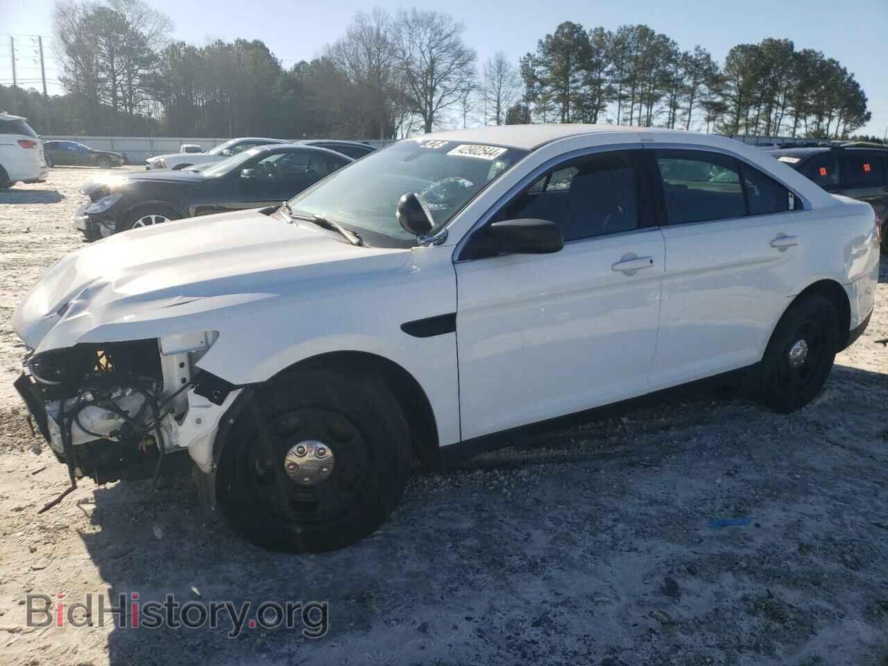 Photo 1FAHP2MK5KG113349 - FORD TAURUS 2019