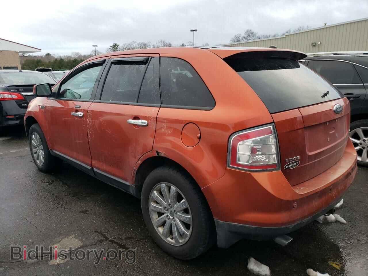 2007 FORD EDGE - VIN: 2FMDK49C17BA62253 - Photo 2