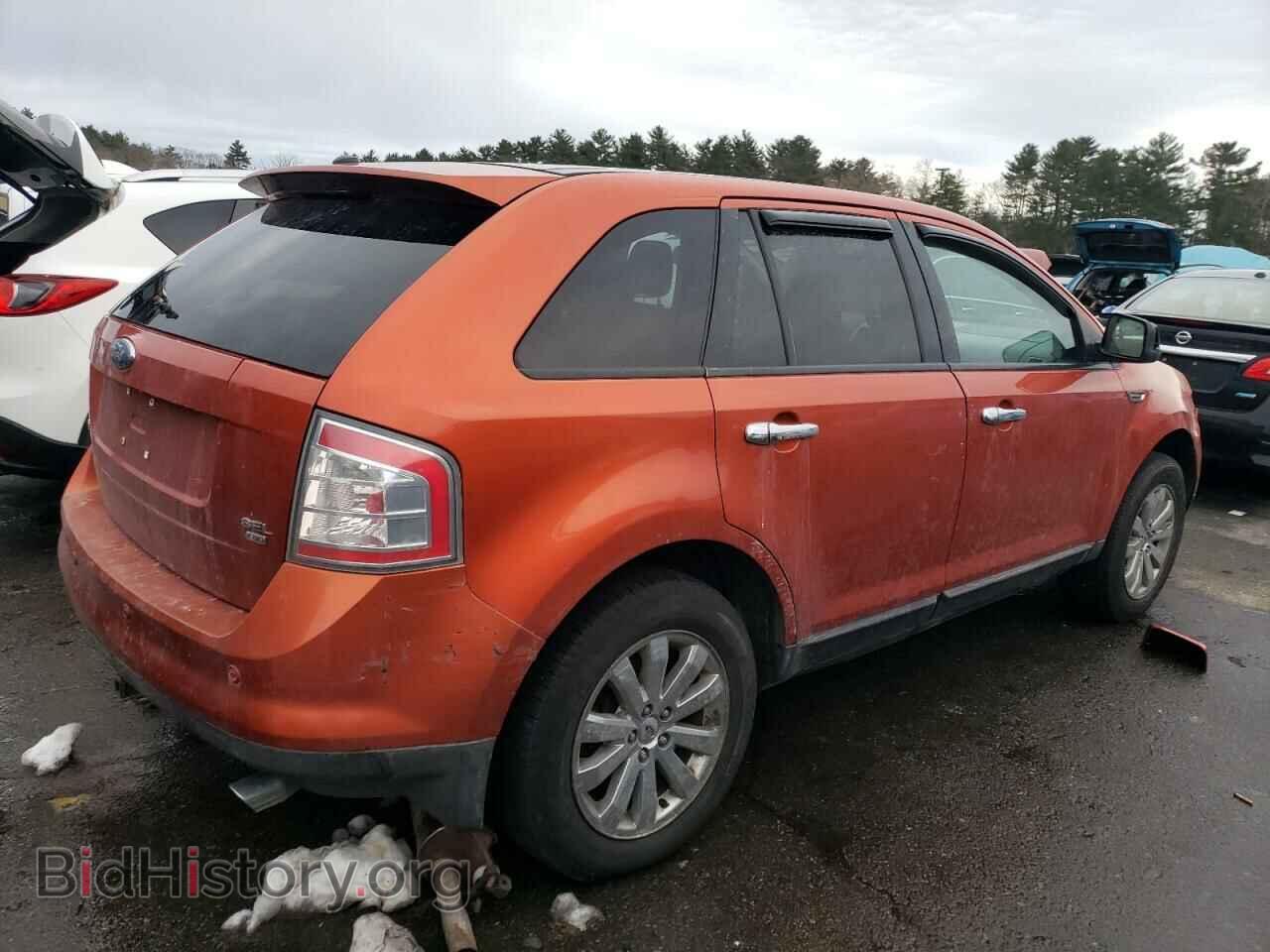 2007 FORD EDGE - VIN: 2FMDK49C17BA62253 - Photo 3