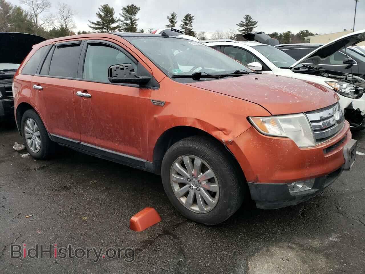 2007 FORD EDGE - VIN: 2FMDK49C17BA62253 - Photo 4
