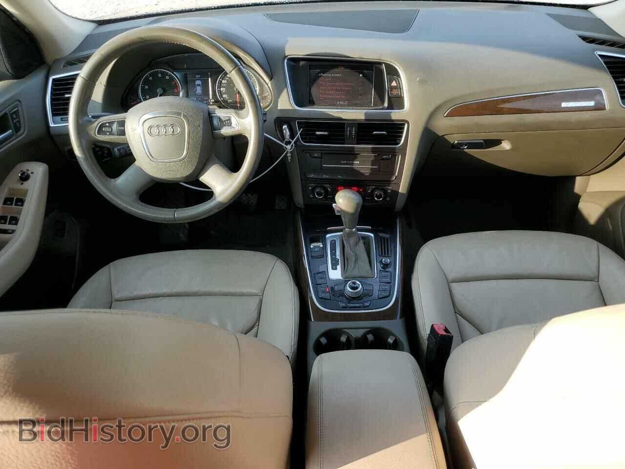 2011 AUDI Q5 - VIN: WA1DKAFP4BA004551 - Фото 8