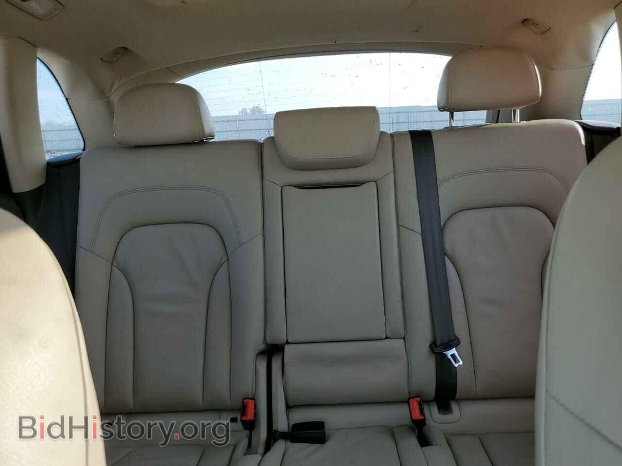2011 AUDI Q5 - VIN: WA1DKAFP4BA004551 - Фото 10