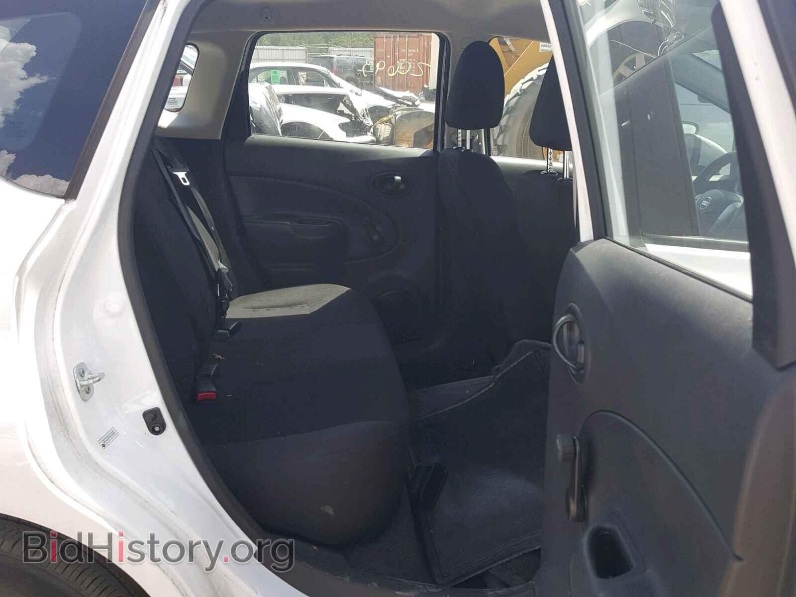 2017 NISSAN VERSA - VIN: 3N1CE2CP1HL353934 - Фото 6
