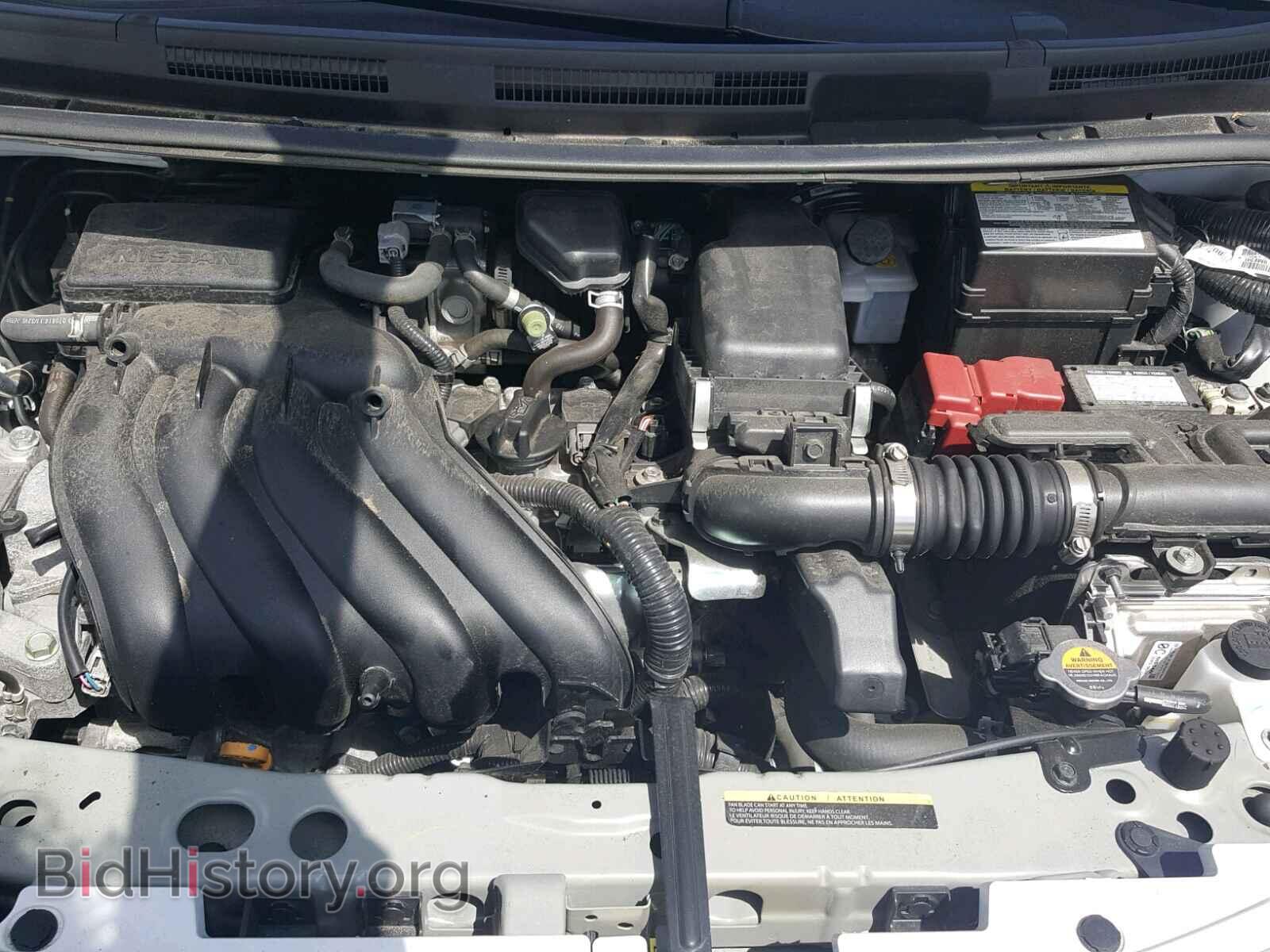 2017 NISSAN VERSA - VIN: 3N1CE2CP1HL353934 - Фото 7