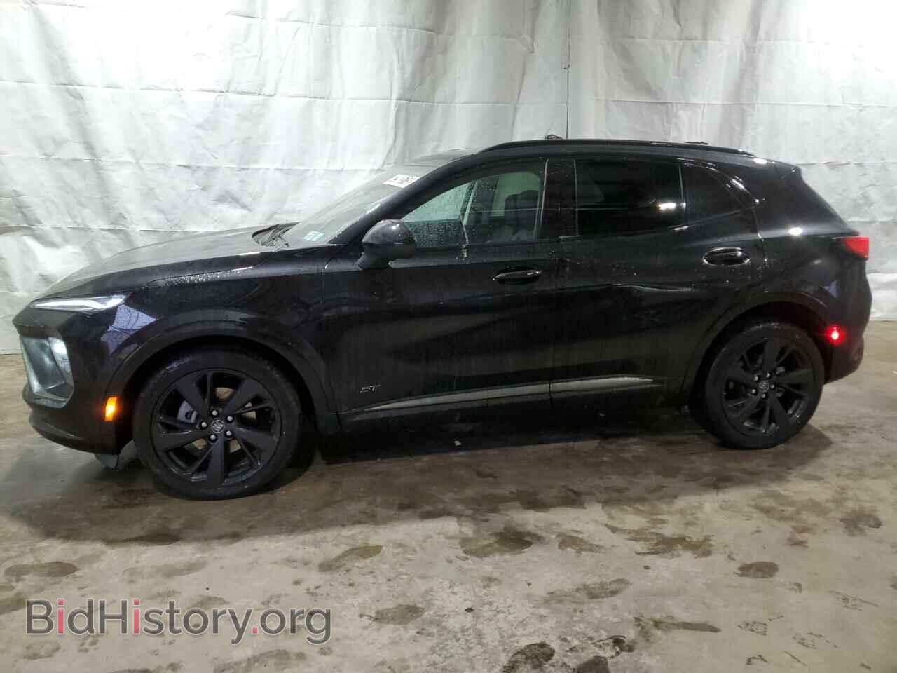 Photo LRBFZPE43RD076840 - BUICK ENVISION 2024