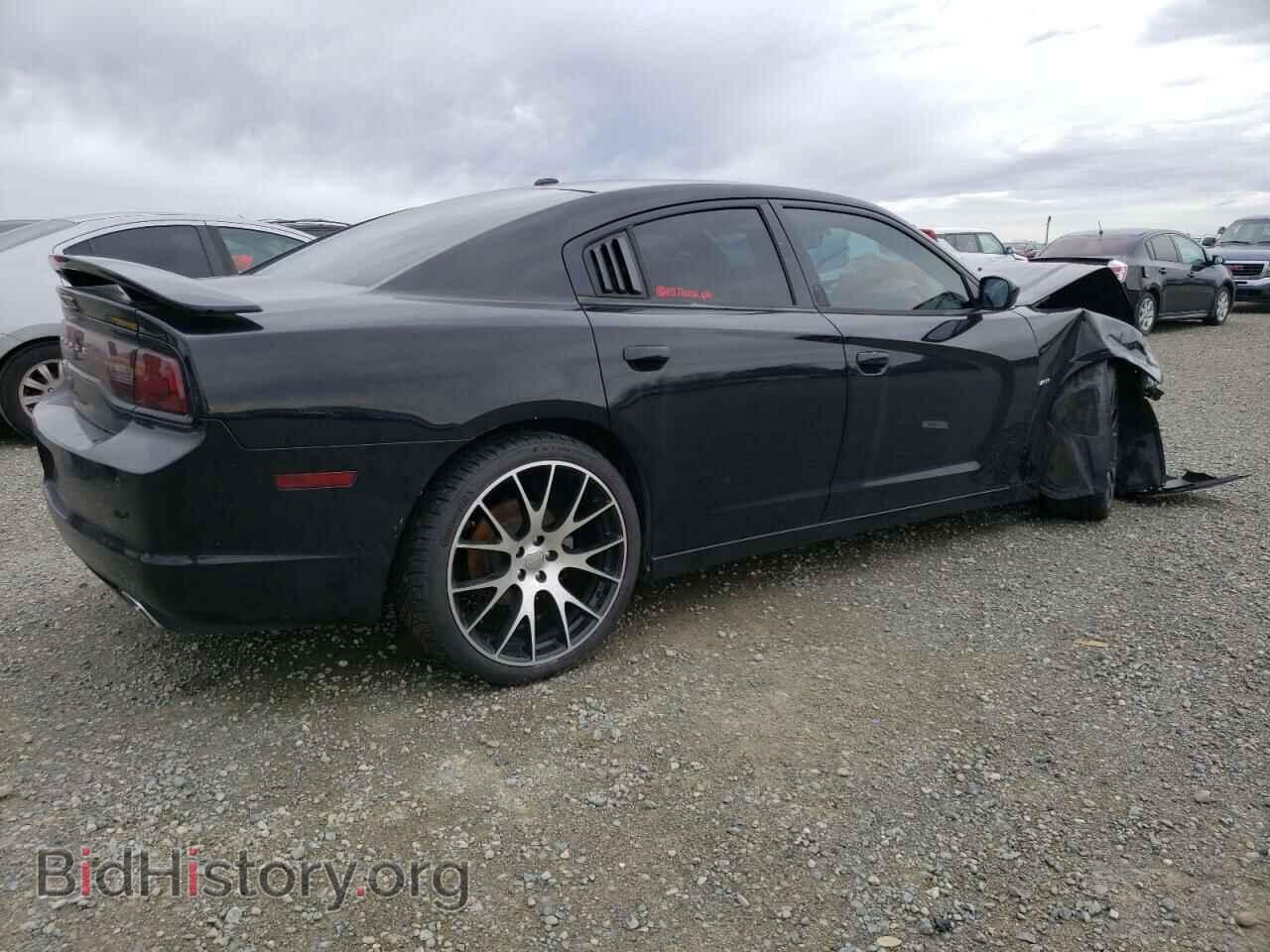 2012 DODGE CHARGER - VIN: 2C3CDXCT8CH301085 - Фото 3
