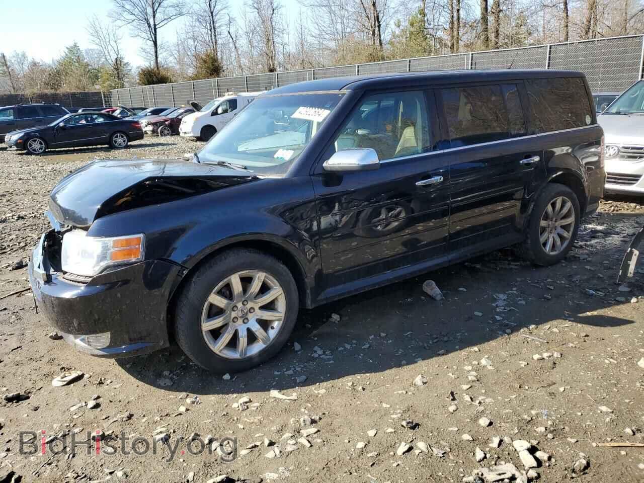 Photo 2FMHK6DC4ABB09562 - FORD FLEX 2010