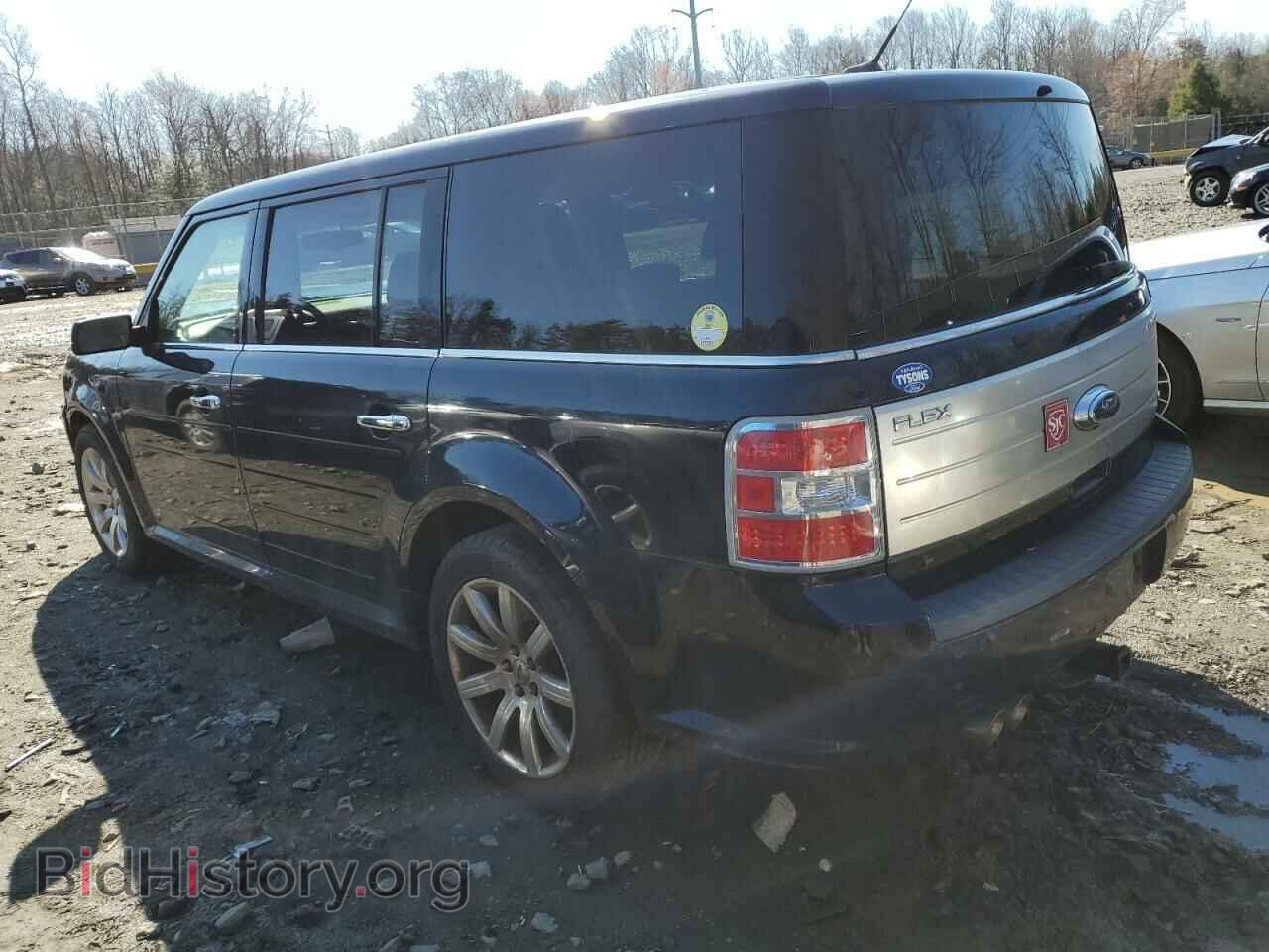 2010 FORD FLEX - VIN: 2FMHK6DC4ABB09562 - Фото 2