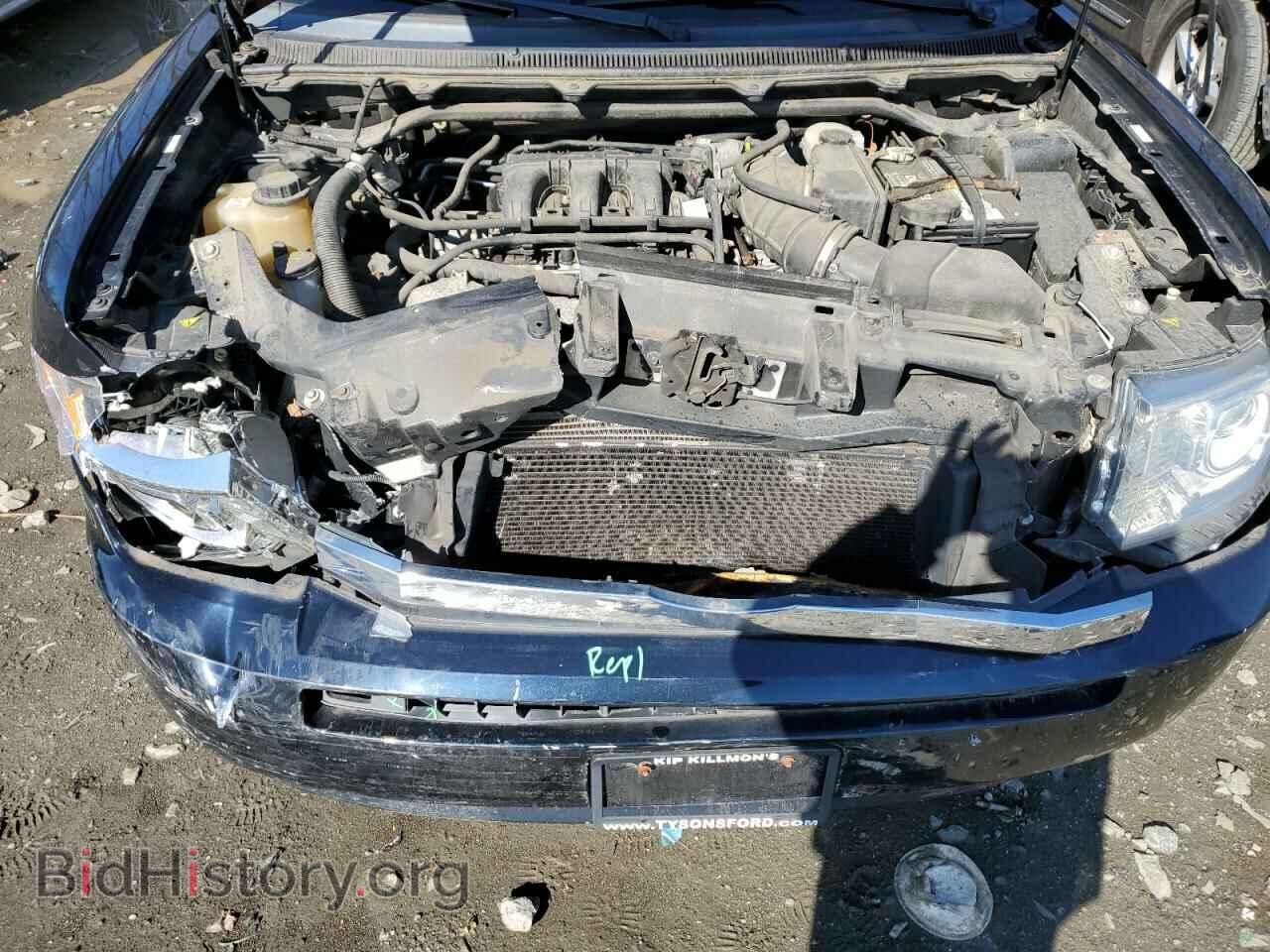2010 FORD FLEX - VIN: 2FMHK6DC4ABB09562 - Фото 12
