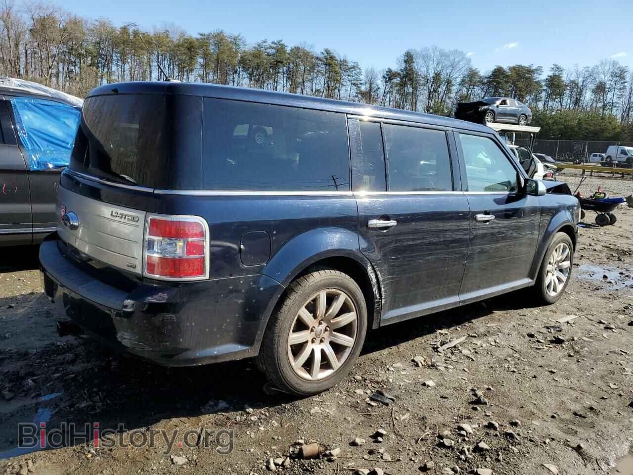 2010 FORD FLEX - VIN: 2FMHK6DC4ABB09562 - Фото 3