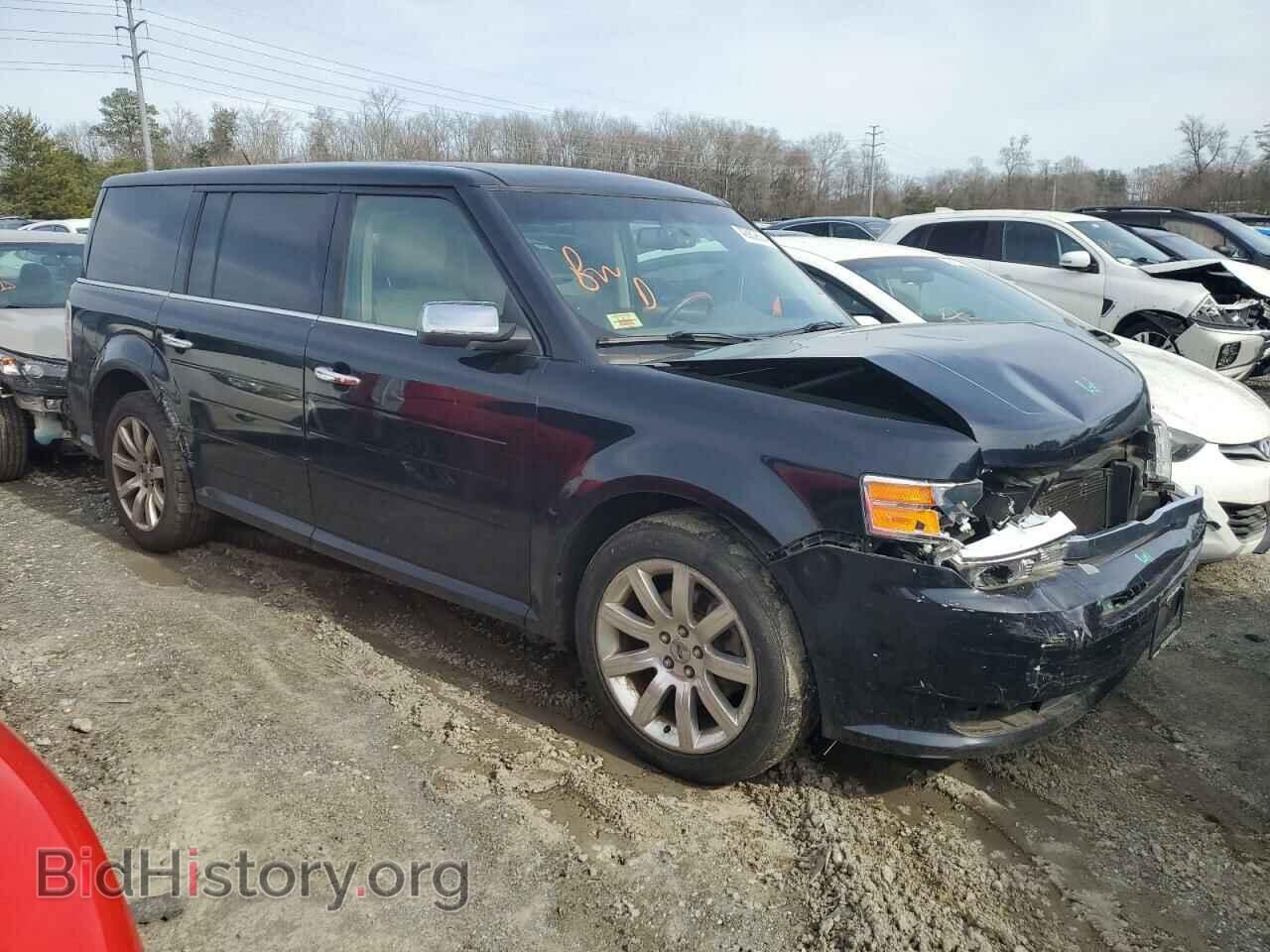 2010 FORD FLEX - VIN: 2FMHK6DC4ABB09562 - Фото 4