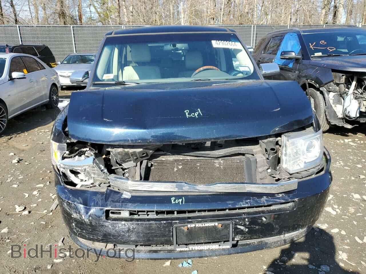 2010 FORD FLEX - VIN: 2FMHK6DC4ABB09562 - Фото 5