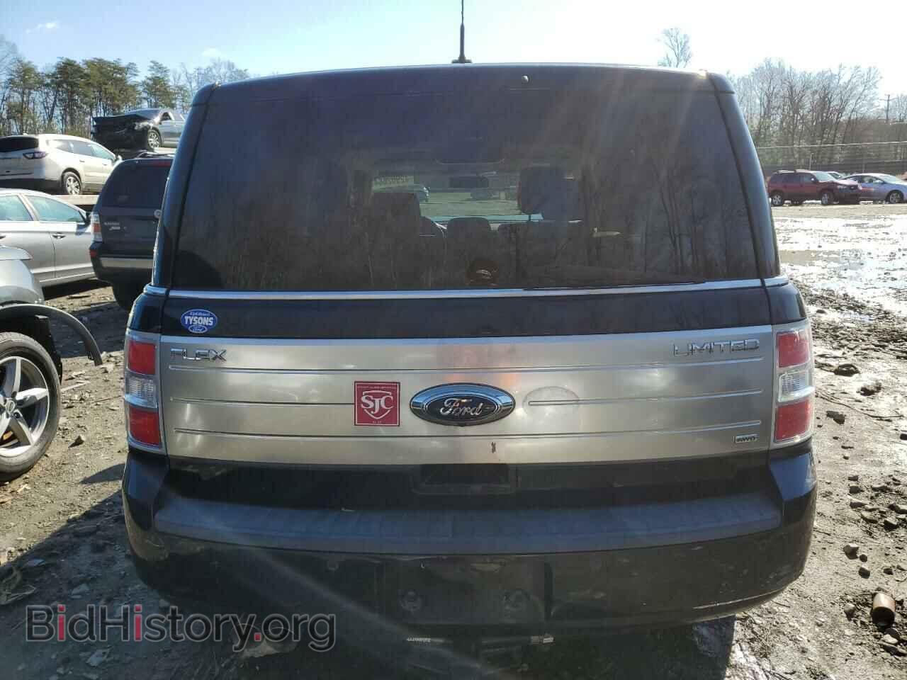 2010 FORD FLEX - VIN: 2FMHK6DC4ABB09562 - Фото 6