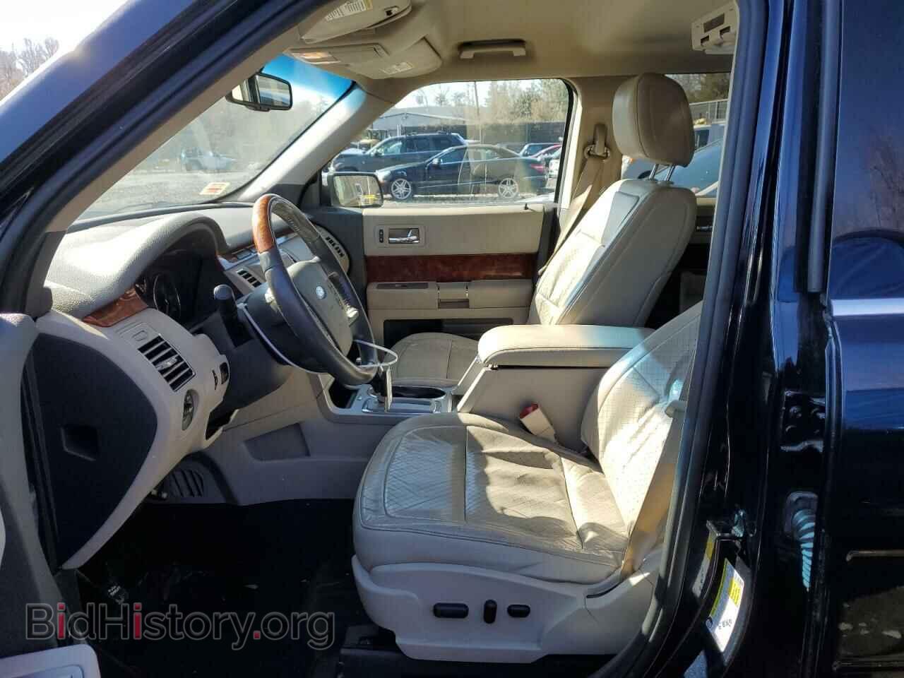 2010 FORD FLEX - VIN: 2FMHK6DC4ABB09562 - Фото 7