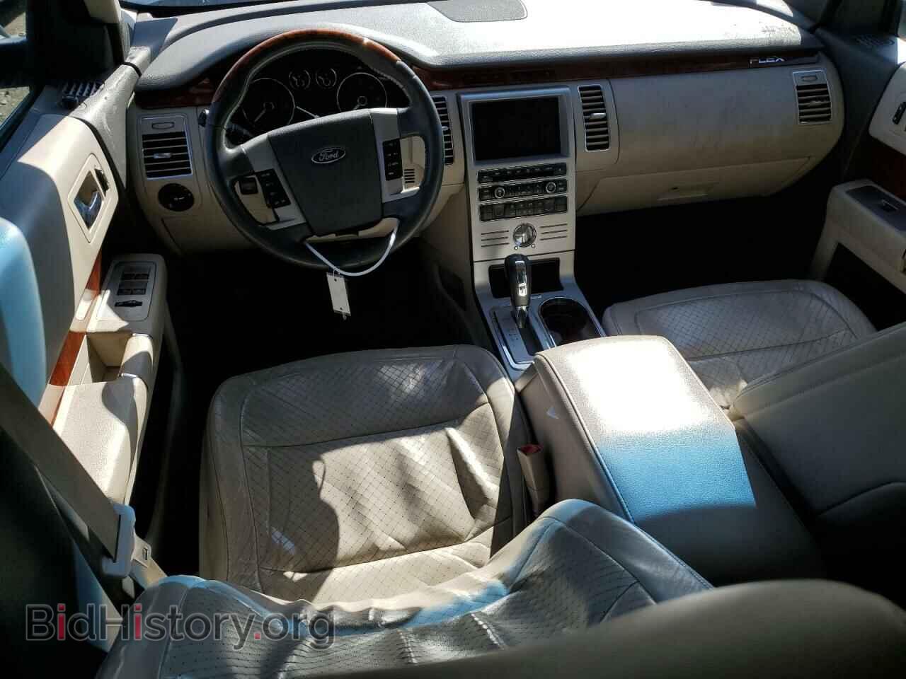 2010 FORD FLEX - VIN: 2FMHK6DC4ABB09562 - Фото 8