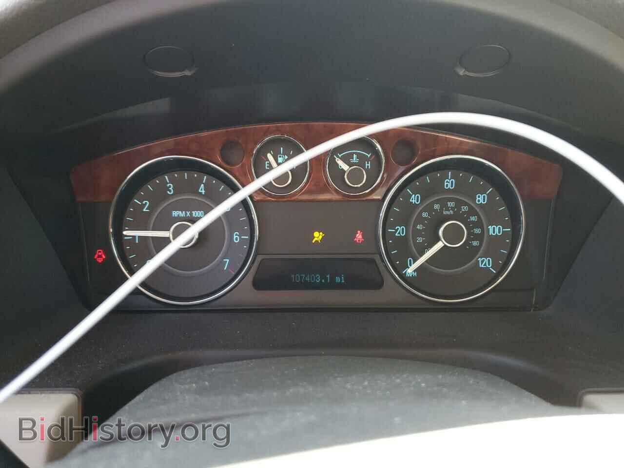 2010 FORD FLEX - VIN: 2FMHK6DC4ABB09562 - Фото 9