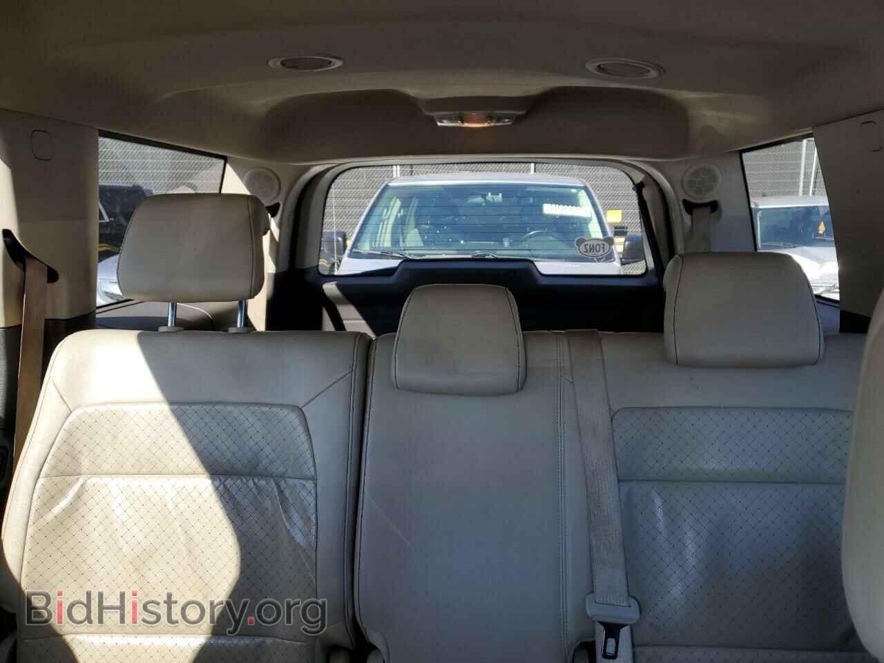 2010 FORD FLEX - VIN: 2FMHK6DC4ABB09562 - Фото 10