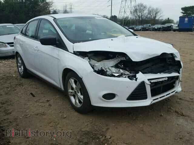 Photo 1FADP3F28EL172635 - FORD FOCUS 2014