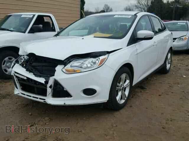 2014 FORD FOCUS - VIN: 1FADP3F28EL172635 - Photo 2