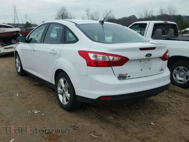2014 FORD FOCUS - VIN: 1FADP3F28EL172635 - Photo 3