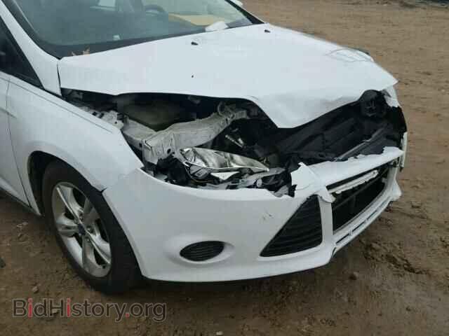 2014 FORD FOCUS - VIN: 1FADP3F28EL172635 - Photo 9
