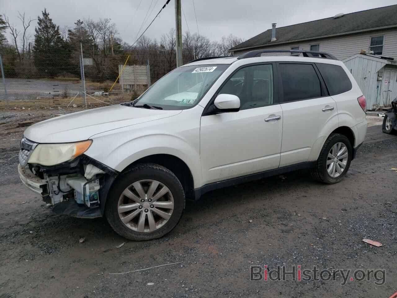 Photo JF2SHADC7CH440235 - SUBARU FORESTER 2012
