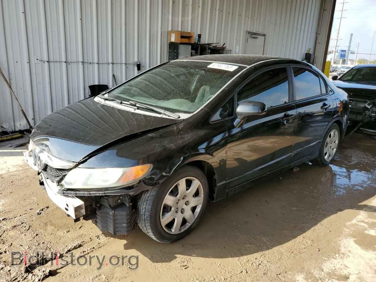 Фотография 2HGFA16559H532337 - HONDA CIVIC 2009