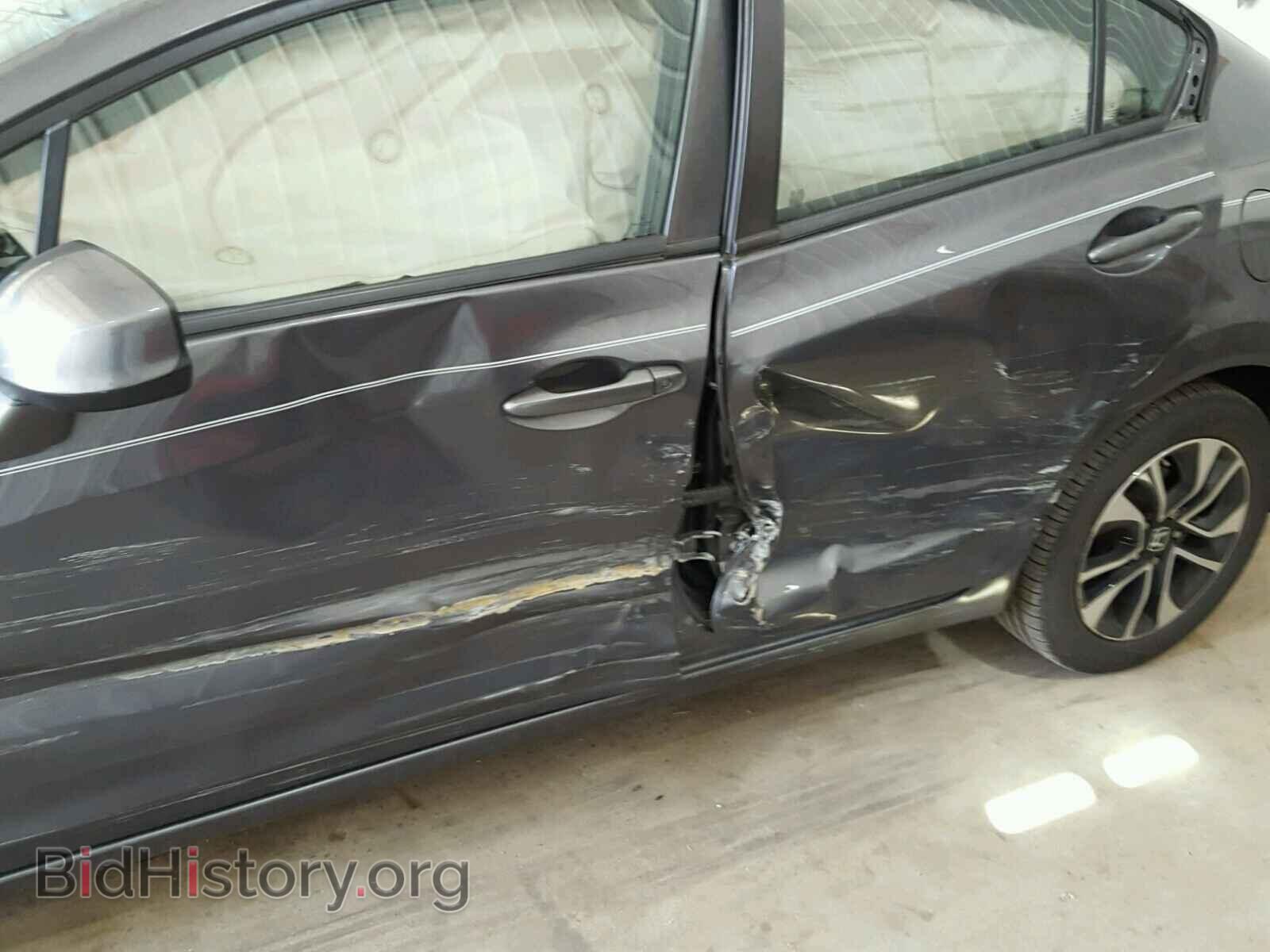 2013 HONDA CIVIC - VIN: 2HGFB2F82DH544029 - Фото 9