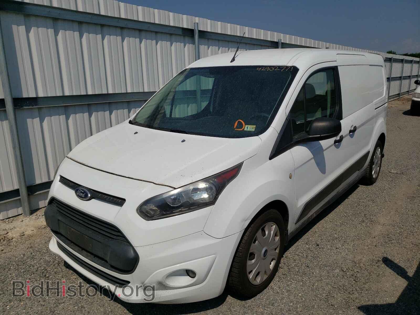 2014 FORD TRANSIT CO - VIN: NM0LE7F74E1160635 - Фото 2