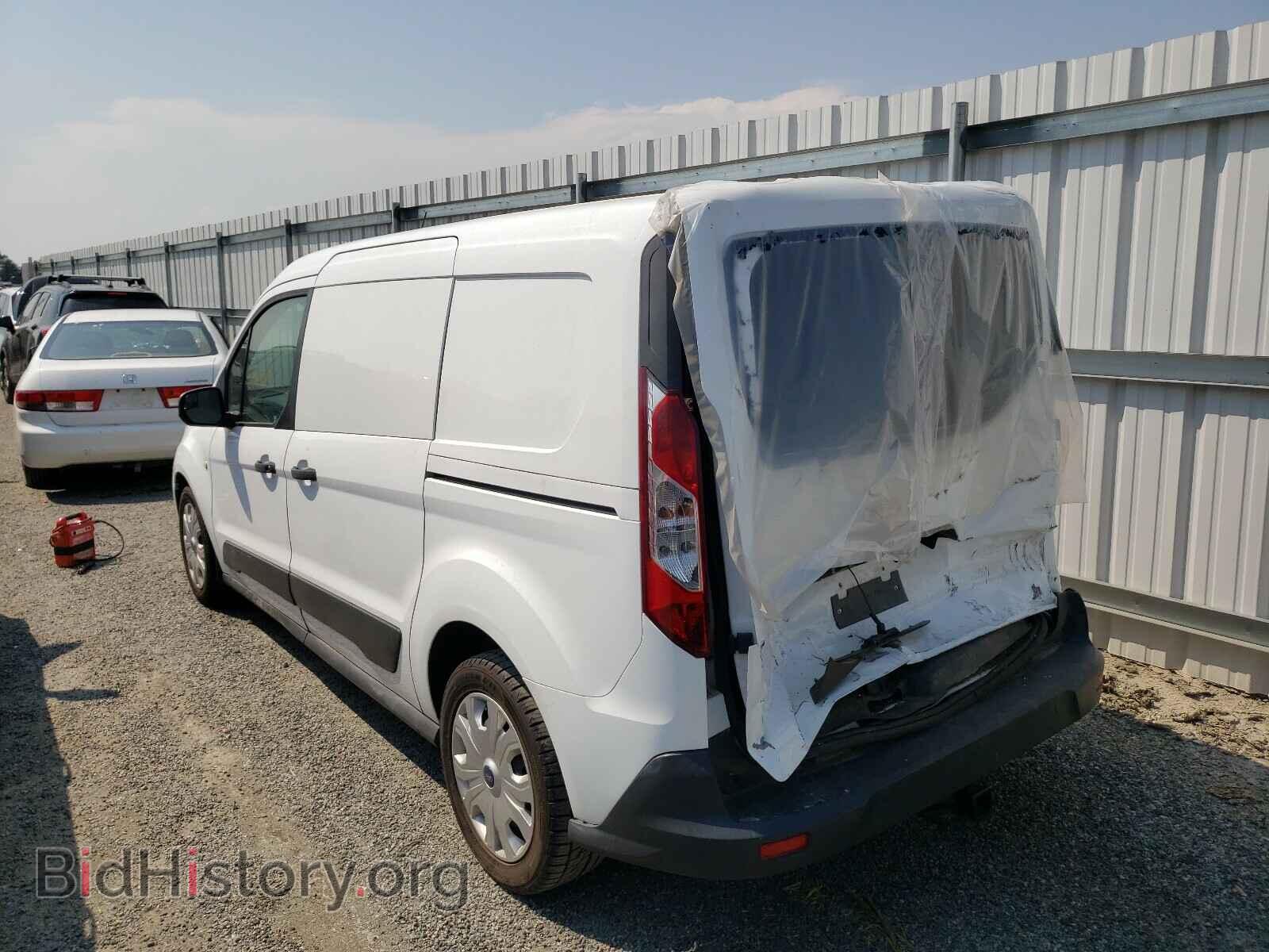 2014 FORD TRANSIT CO - VIN: NM0LE7F74E1160635 - Фото 3